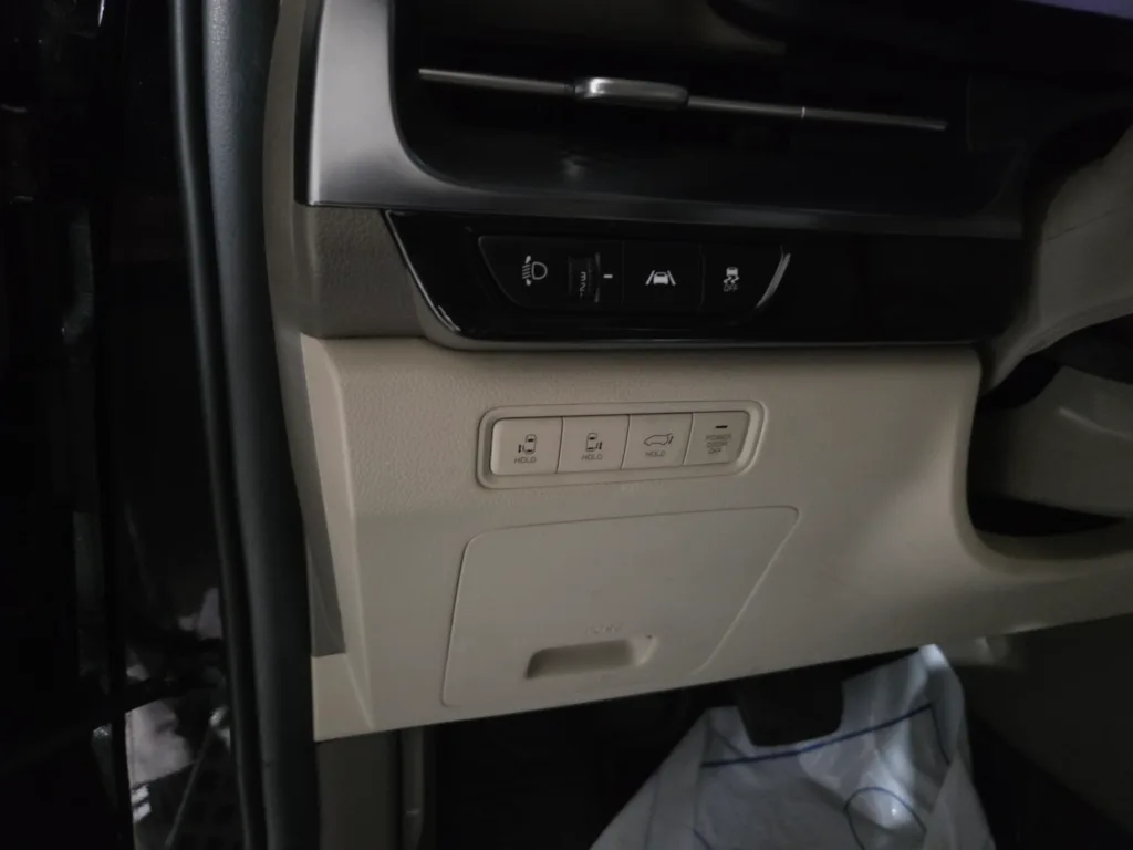 KIA Carnival 4th Generation Gasoline 7-Seater Hi-Limousine Signature