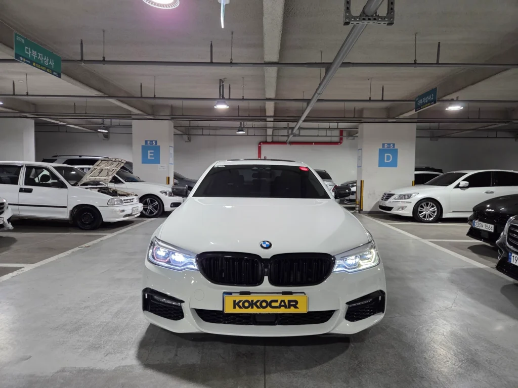 BMW 5 Series (G30) 520d Luxury Special Edition