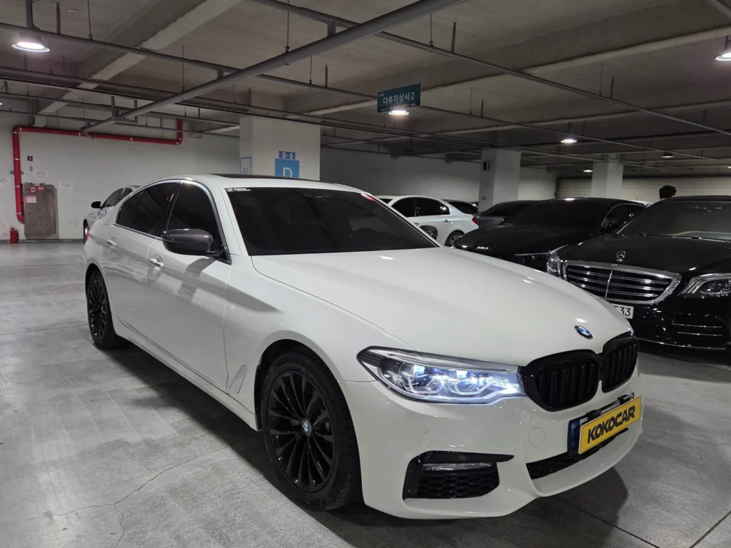 BMW 5 Series (G30) 520d Luxury Special Edition