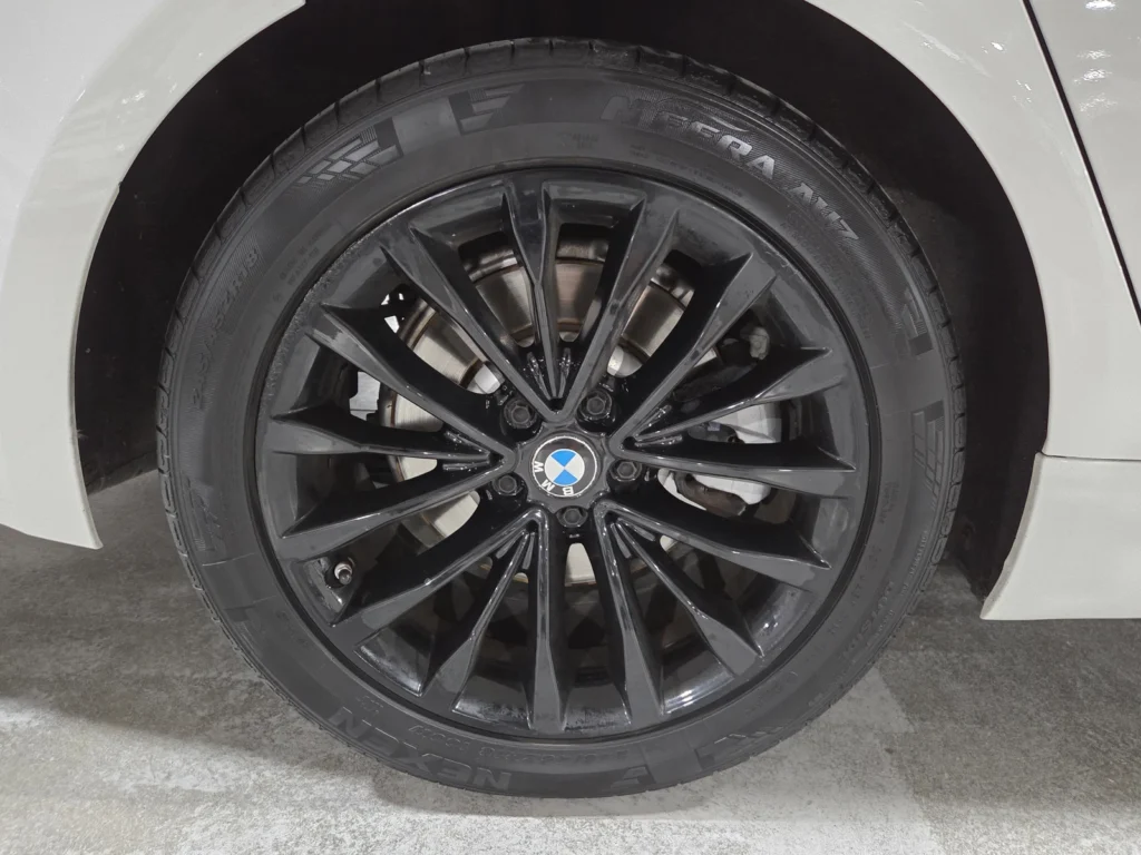 BMW 5 Series (G30) 520d Luxury Special Edition