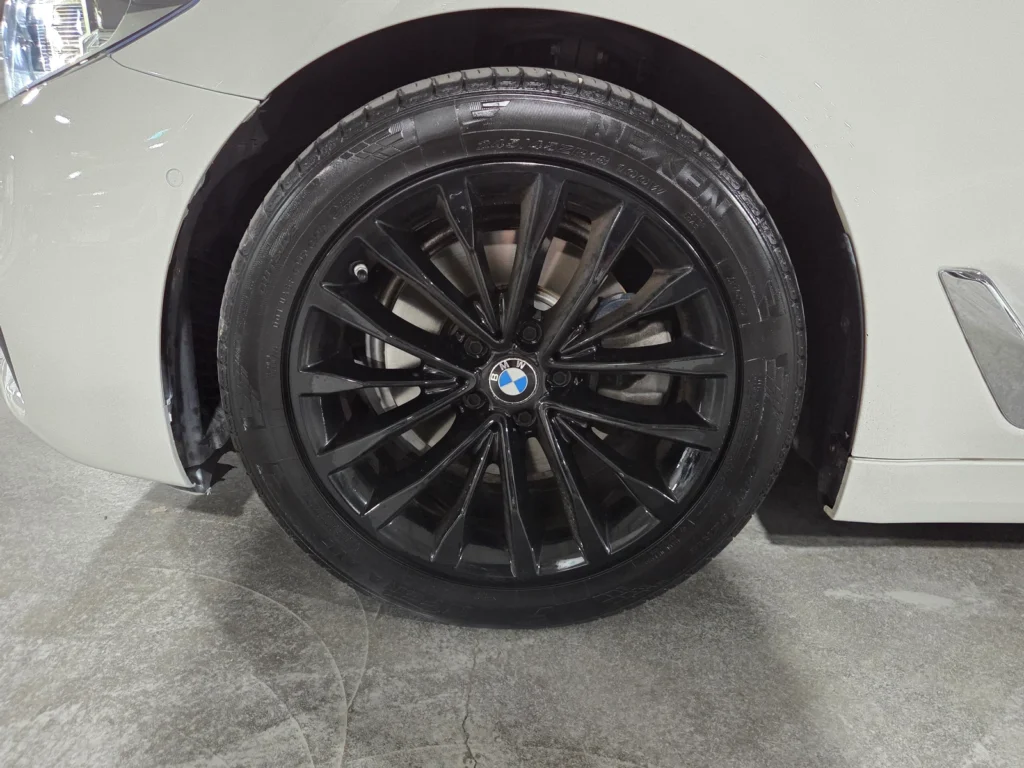 BMW 5 Series (G30) 520d Luxury Special Edition