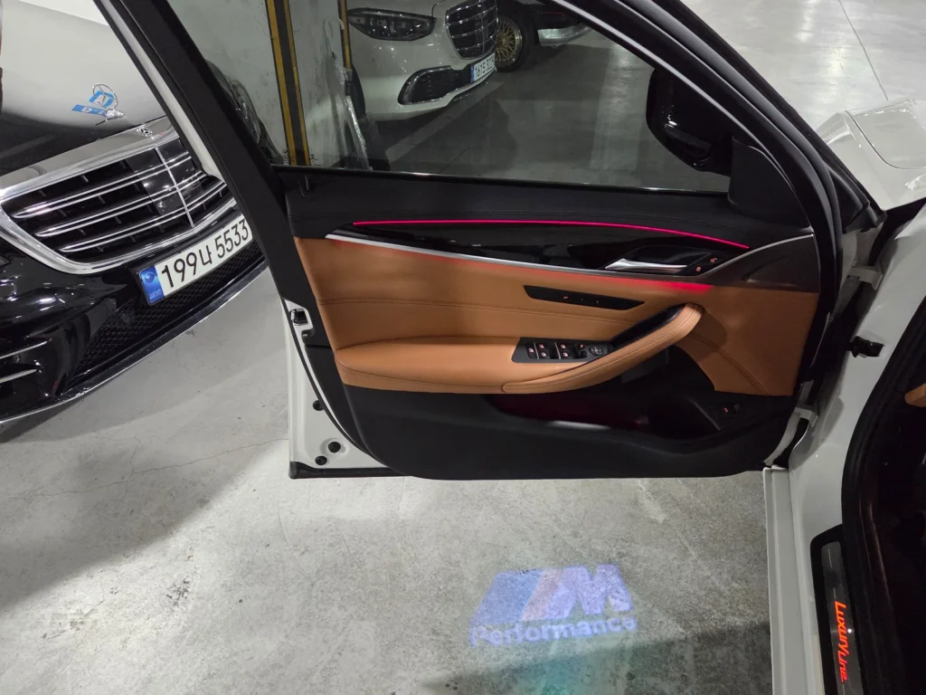 BMW 5 Series (G30) 520d Luxury Special Edition