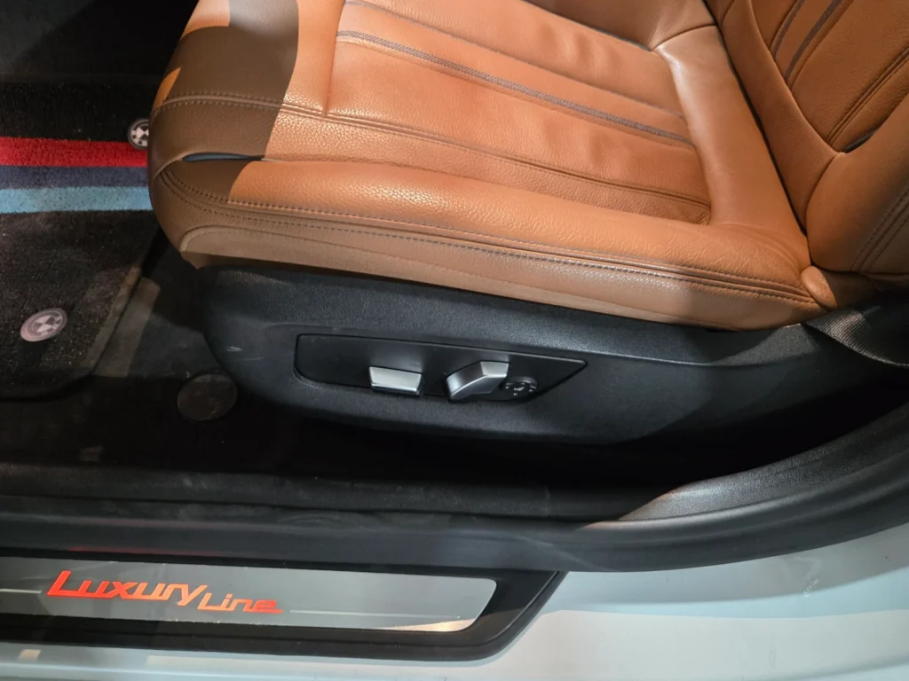 BMW 5 Series (G30) 520d Luxury Special Edition