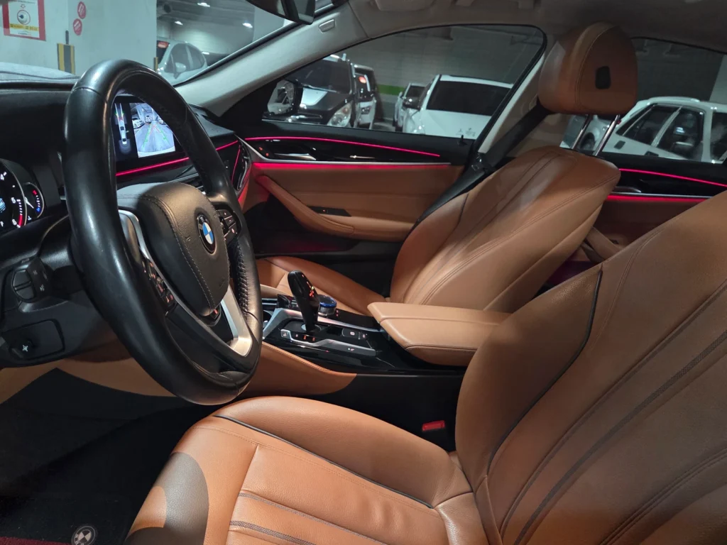 BMW 5 Series (G30) 520d Luxury Special Edition