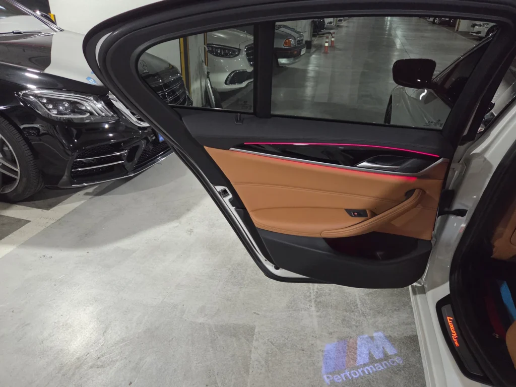 BMW 5 Series (G30) 520d Luxury Special Edition