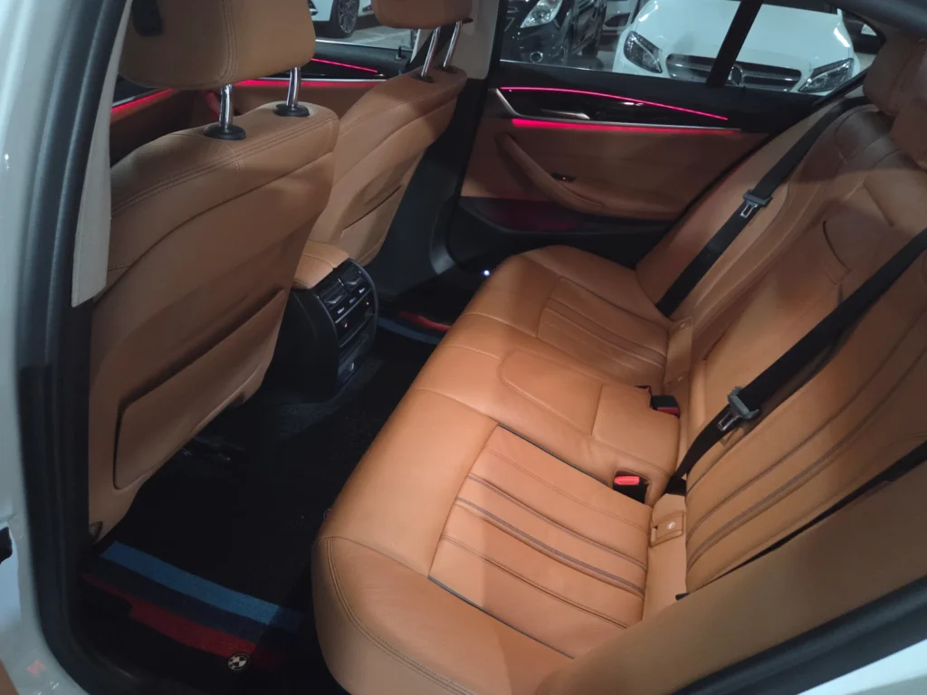 BMW 5 Series (G30) 520d Luxury Special Edition