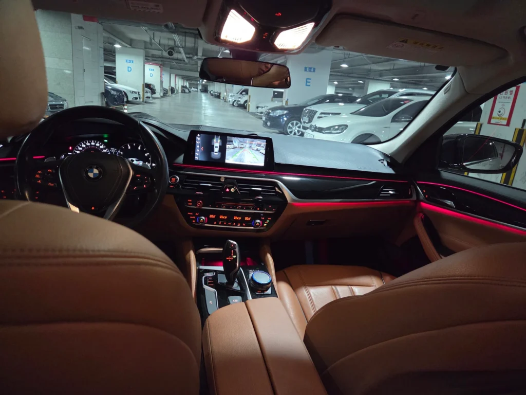 BMW 5 Series (G30) 520d Luxury Special Edition