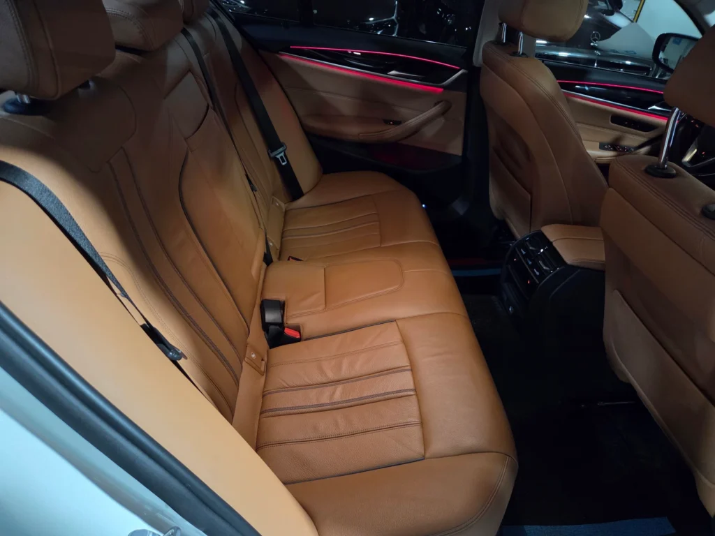 BMW 5 Series (G30) 520d Luxury Special Edition