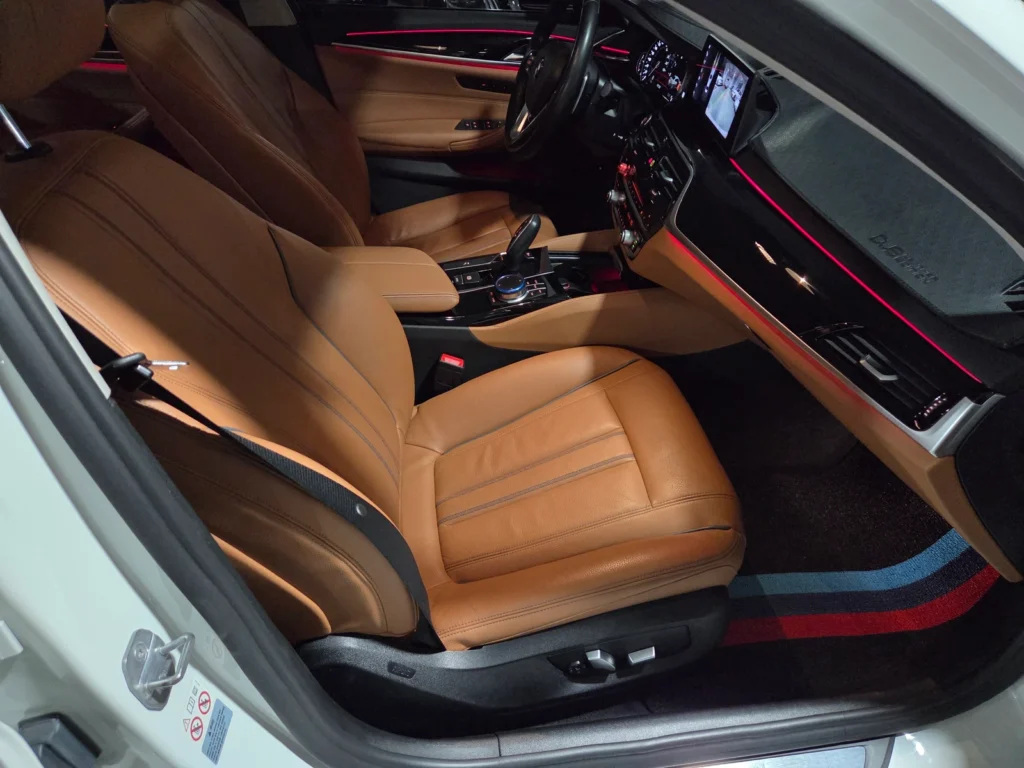 BMW 5 Series (G30) 520d Luxury Special Edition