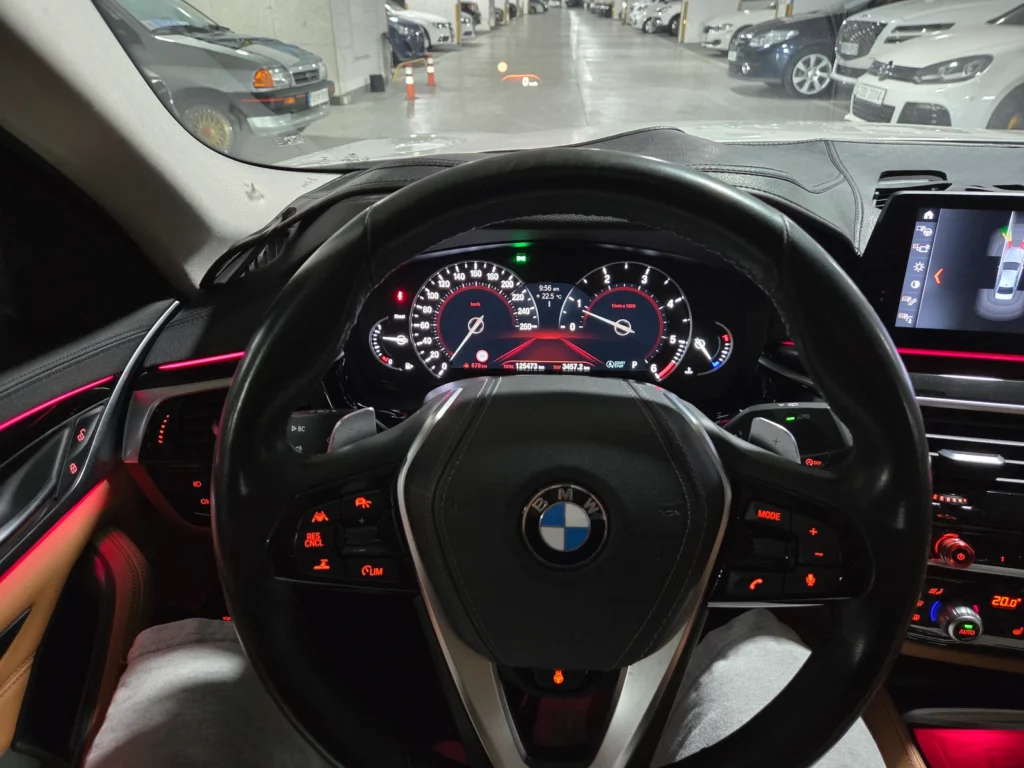 BMW 5 Series (G30) 520d Luxury Special Edition