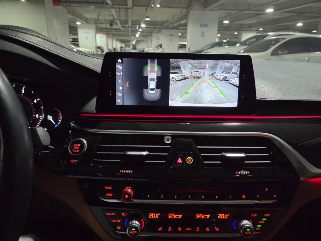 BMW 5 Series (G30) 520d Luxury Special Edition