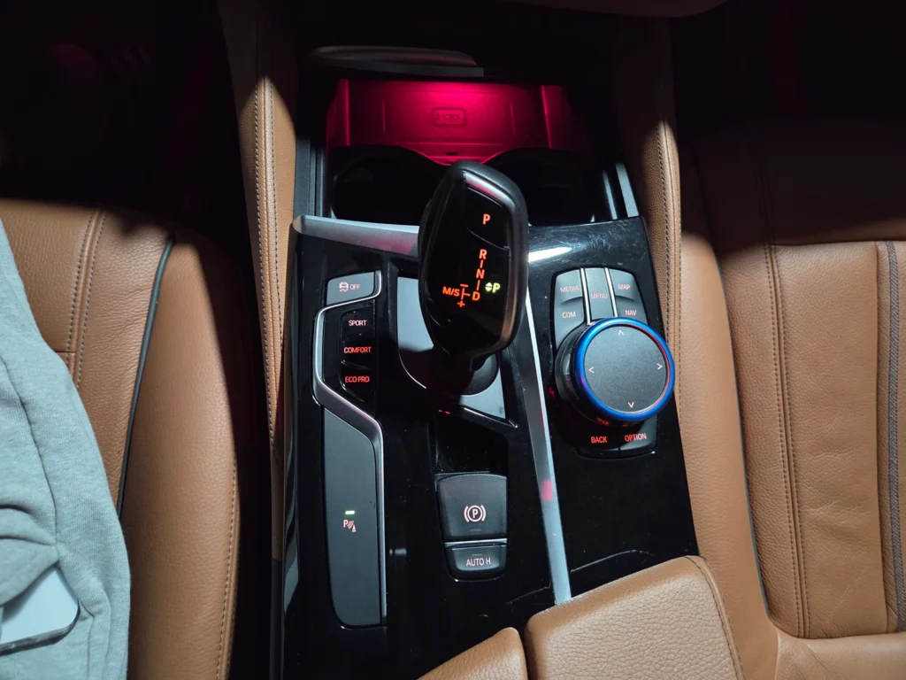 BMW 5 Series (G30) 520d Luxury Special Edition