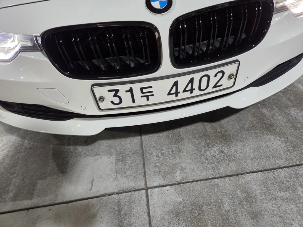 BMW 3 Series (F30) 320d ED Edition