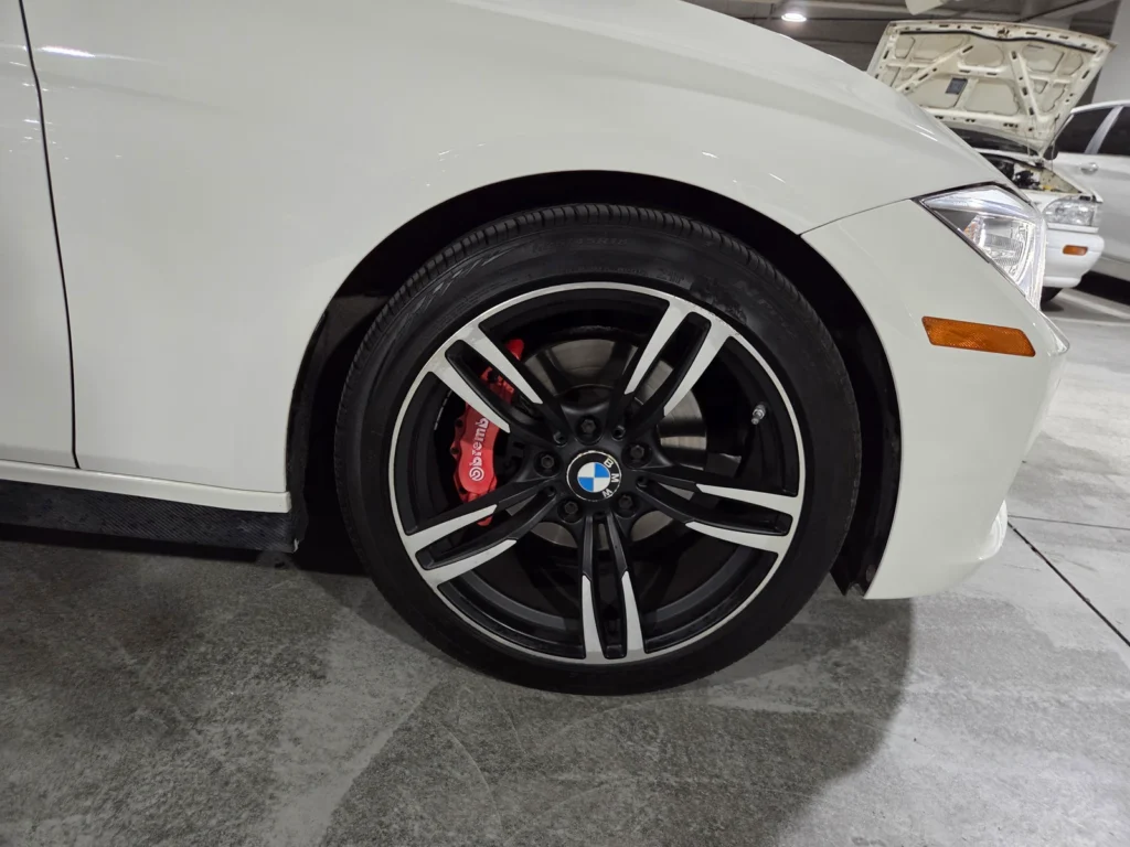 BMW 3 Series (F30) 320d ED Edition