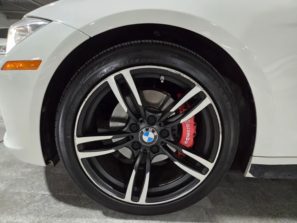 BMW 3 Series (F30) 320d ED Edition