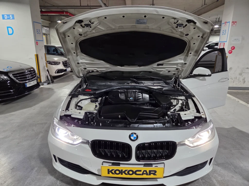 BMW 3 Series (F30) 320d ED Edition