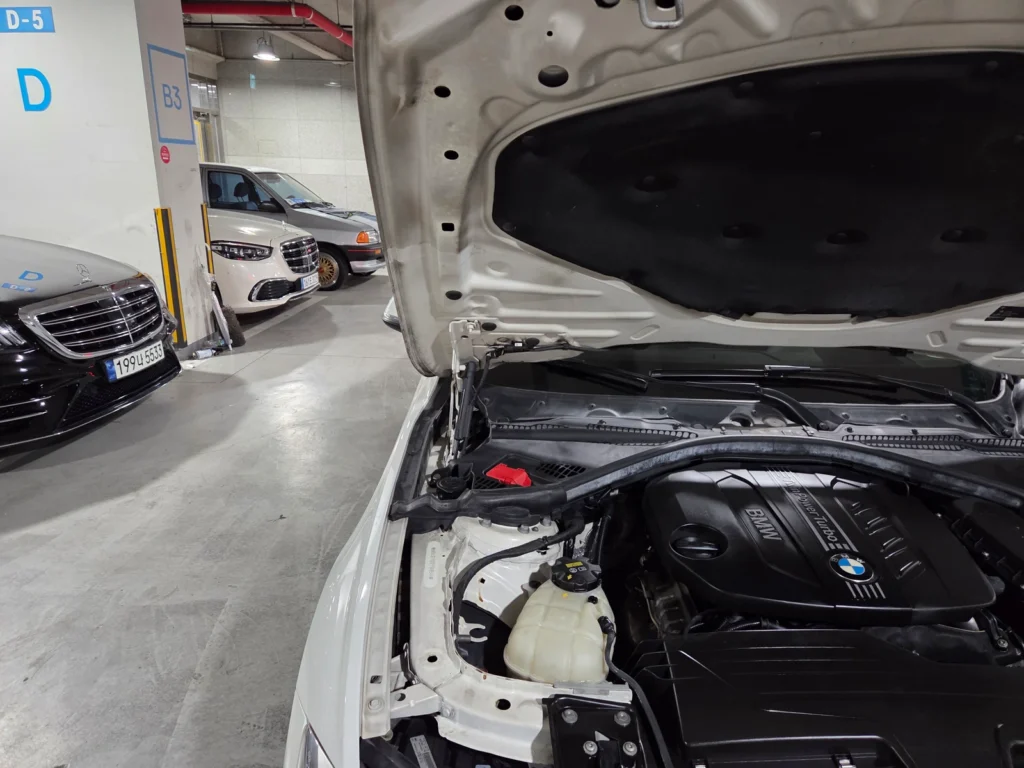 BMW 3 Series (F30) 320d ED Edition