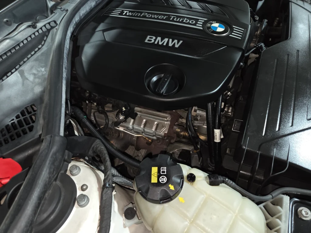 BMW 3 Series (F30) 320d ED Edition