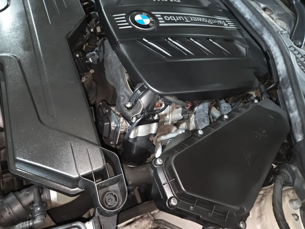 BMW 3 Series (F30) 320d ED Edition