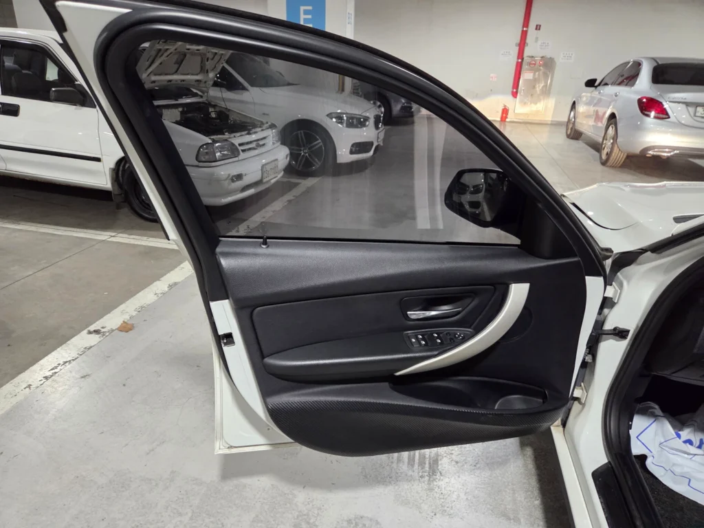 BMW 3 Series (F30) 320d ED Edition