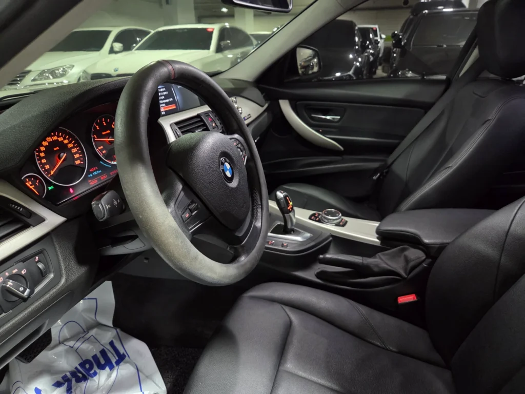 BMW 3 Series (F30) 320d ED Edition