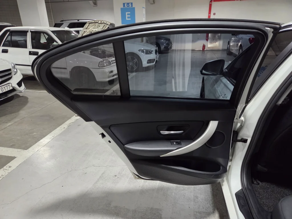 BMW 3 Series (F30) 320d ED Edition