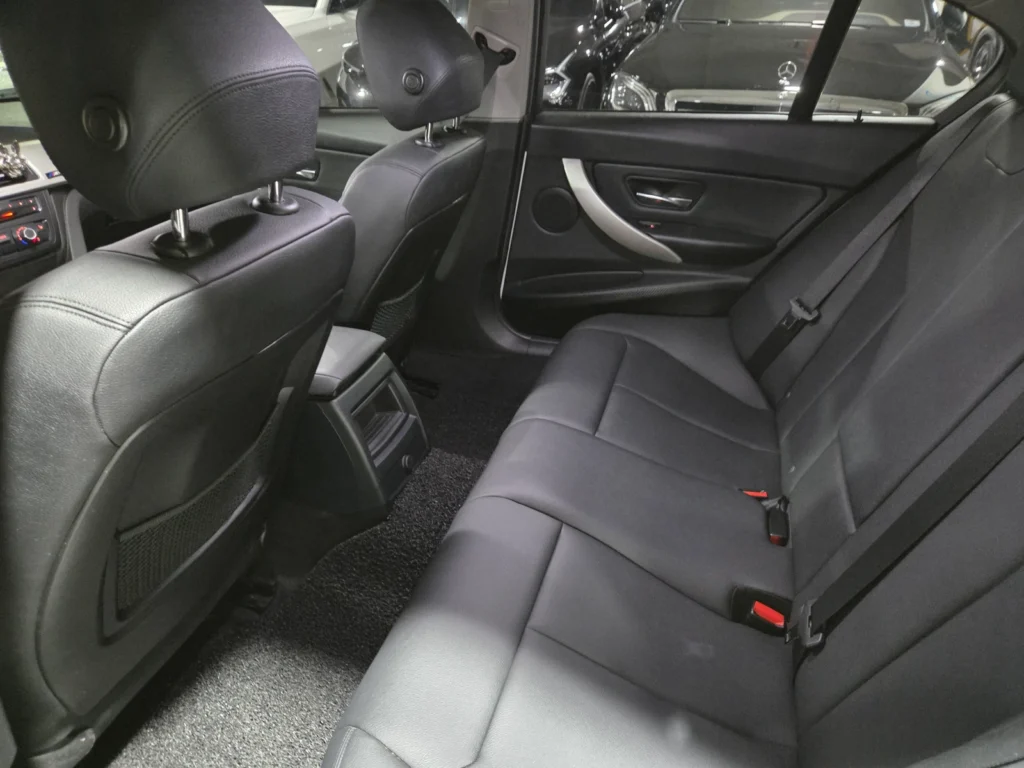 BMW 3 Series (F30) 320d ED Edition