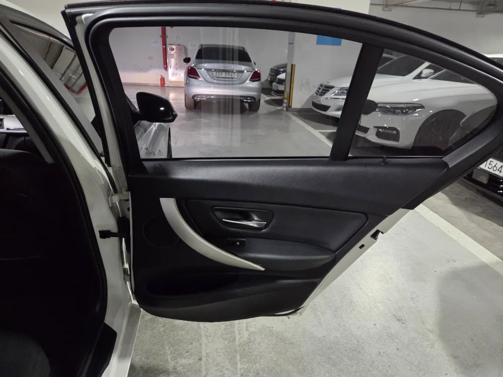 BMW 3 Series (F30) 320d ED Edition