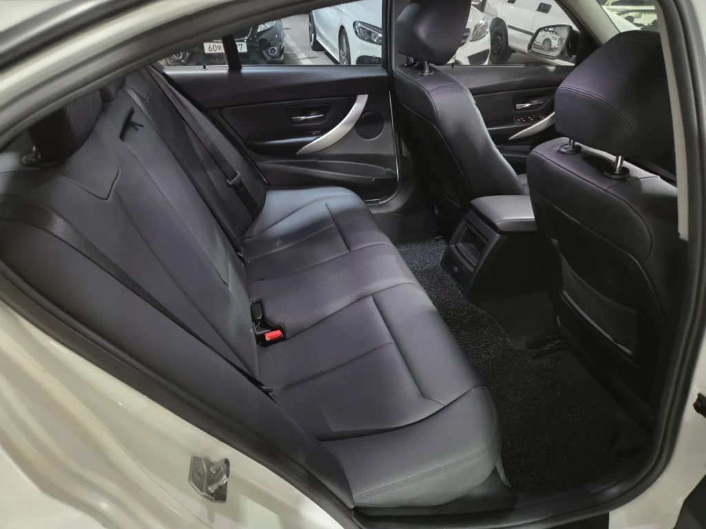 BMW 3 Series (F30) 320d ED Edition