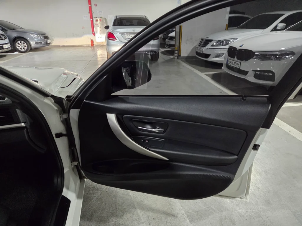 BMW 3 Series (F30) 320d ED Edition