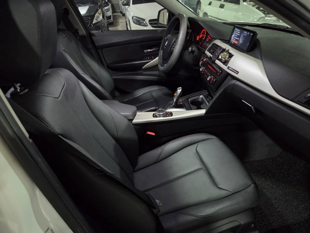 BMW 3 Series (F30) 320d ED Edition