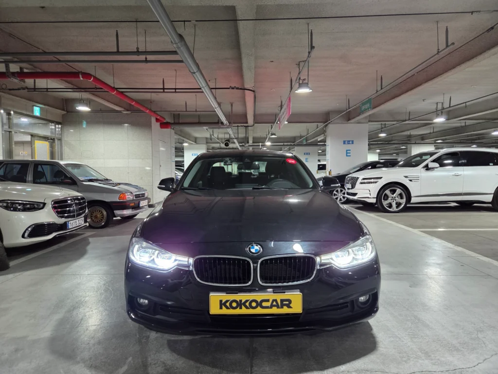 BMW 3 Series (F30) 320d