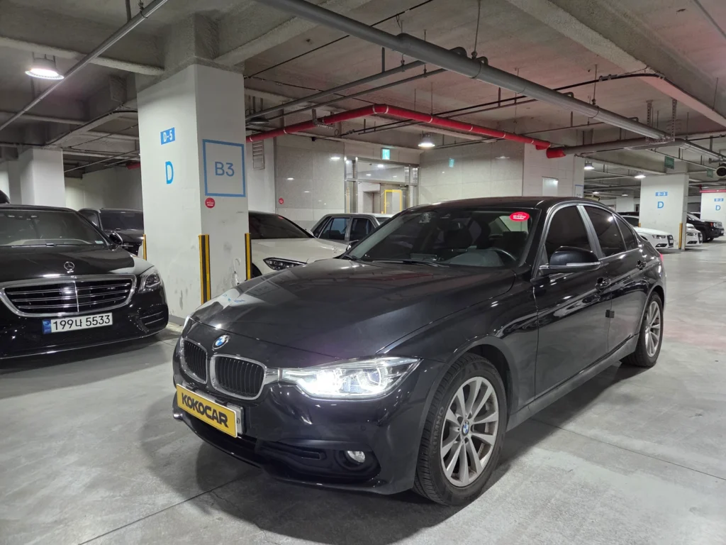 BMW 3 Series (F30) 320d