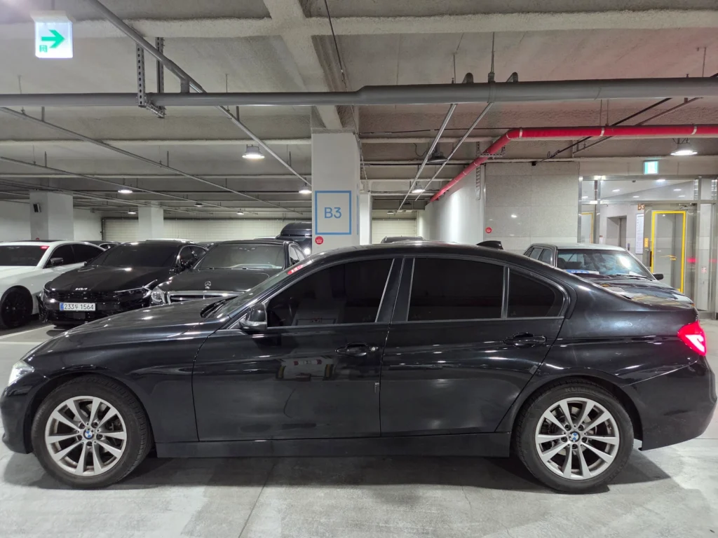 BMW 3 Series (F30) 320d