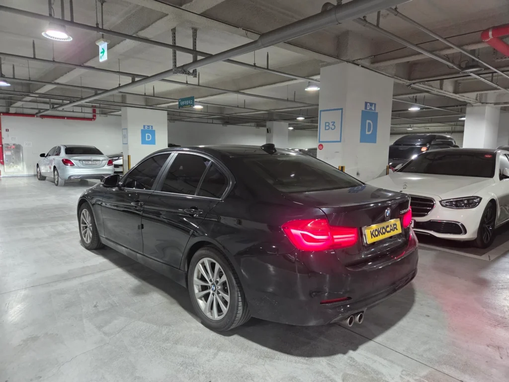 BMW 3 Series (F30) 320d