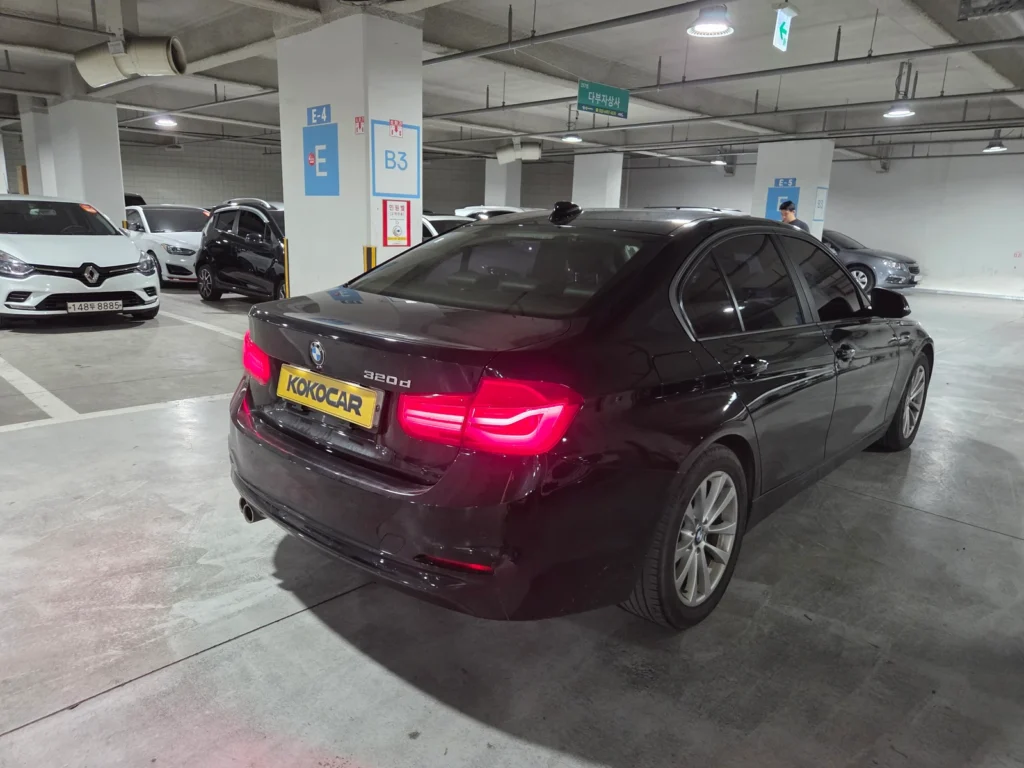 BMW 3 Series (F30) 320d