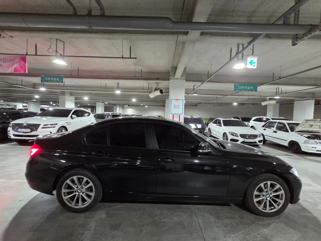 BMW 3 Series (F30) 320d