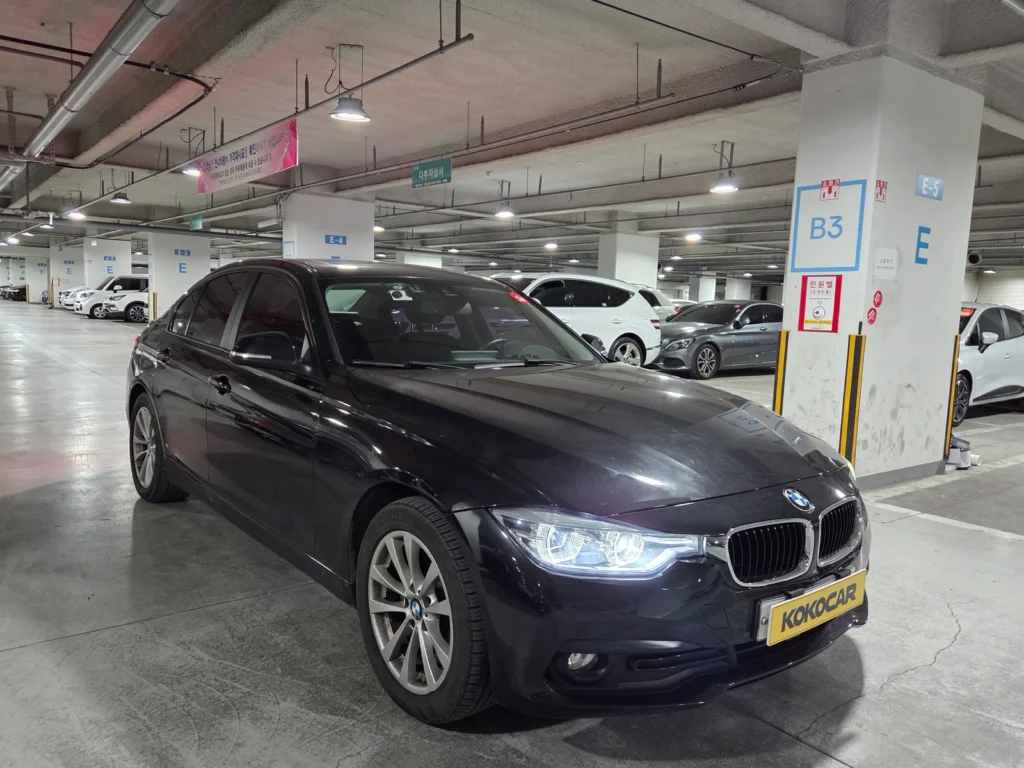 BMW 3 Series (F30) 320d