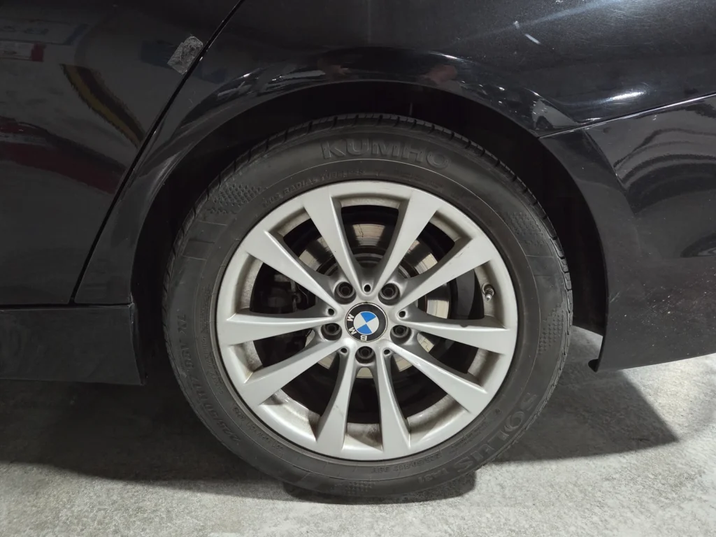 BMW 3 Series (F30) 320d