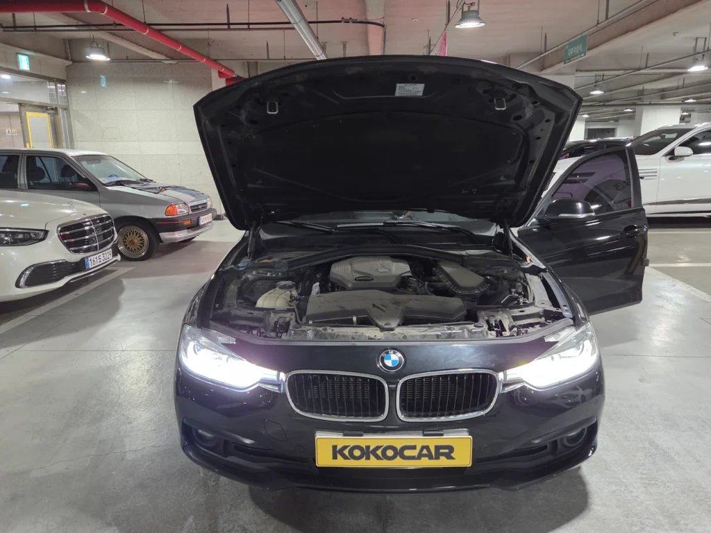 BMW 3 Series (F30) 320d