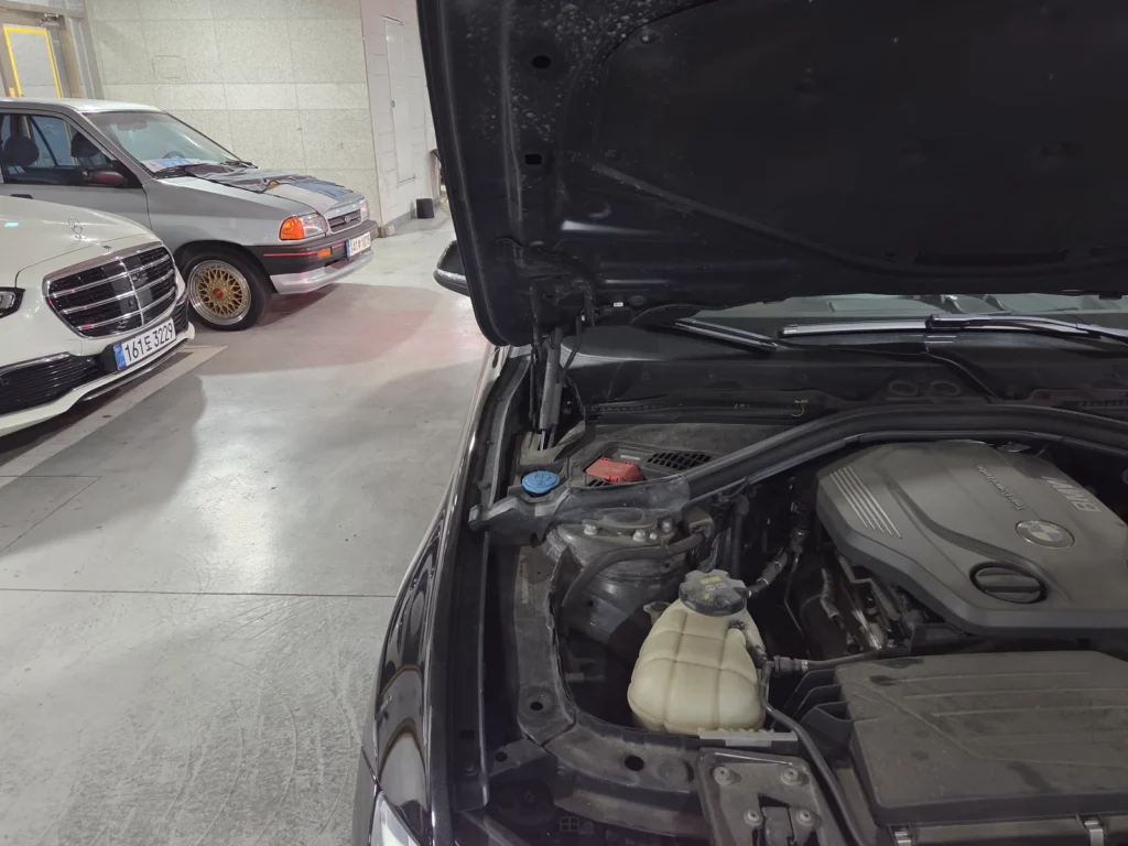 BMW 3 Series (F30) 320d