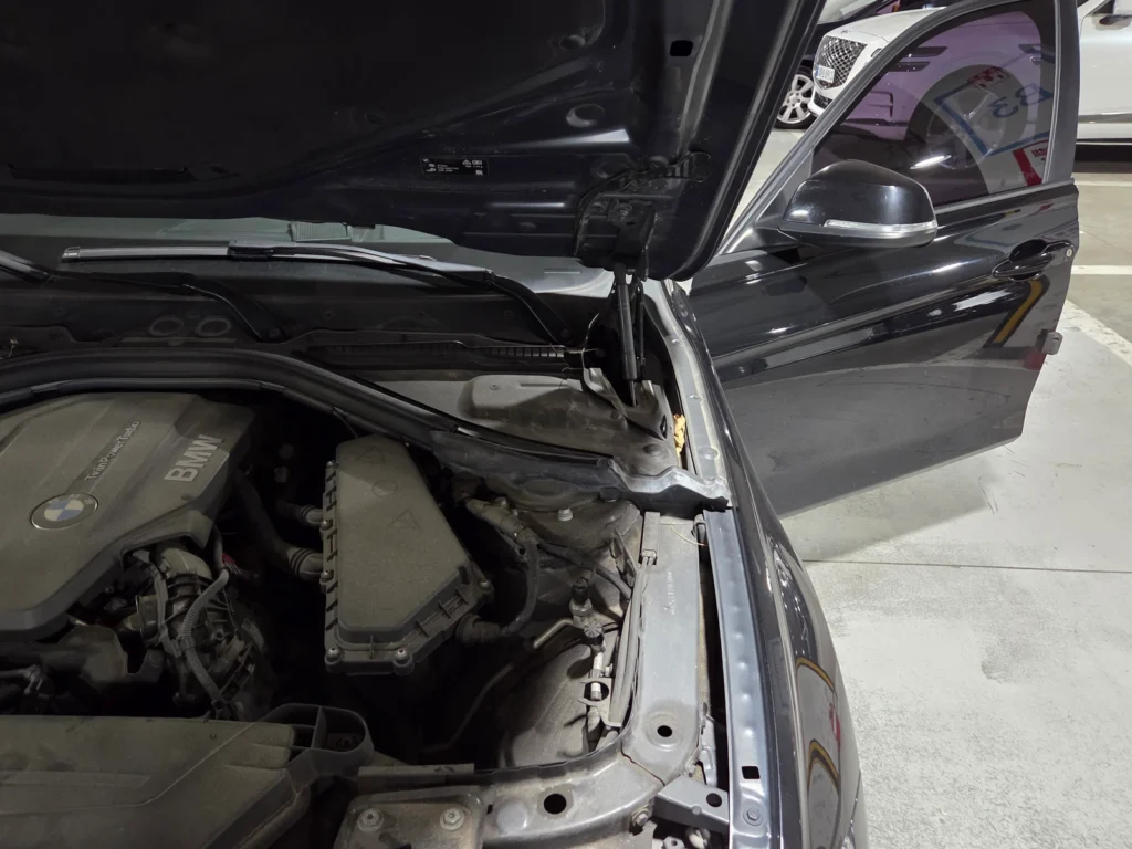 BMW 3 Series (F30) 320d