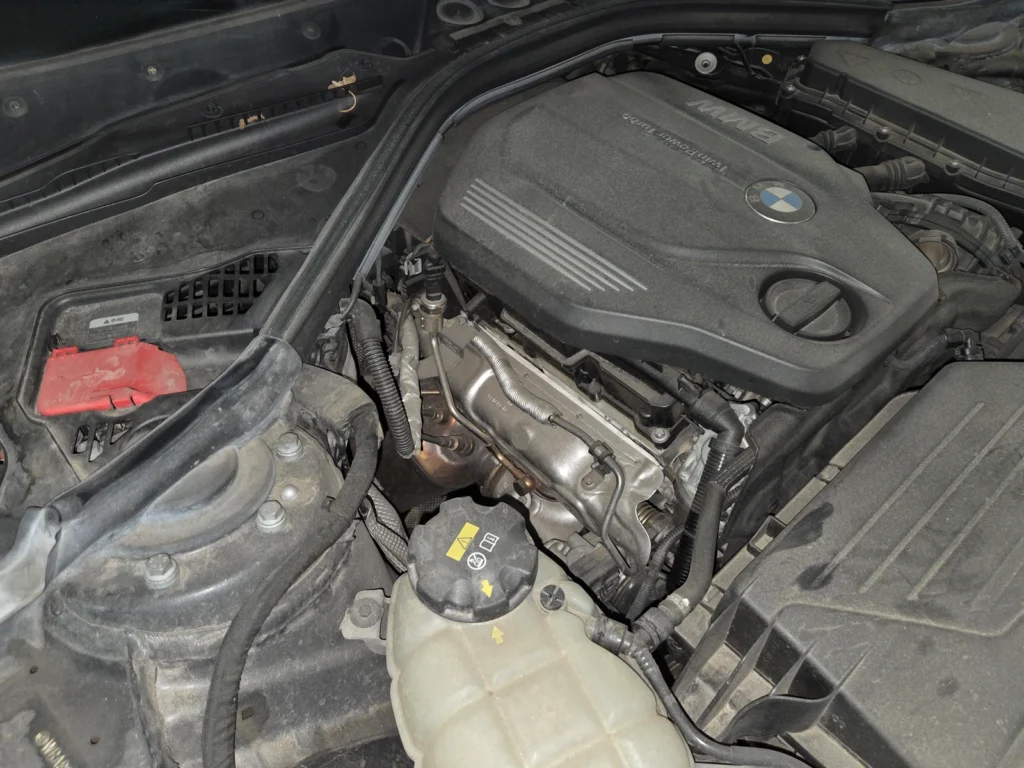 BMW 3 Series (F30) 320d