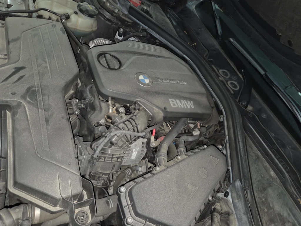 BMW 3 Series (F30) 320d