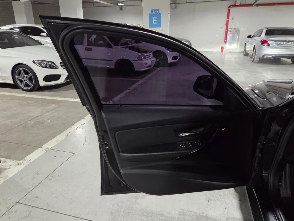 BMW 3 Series (F30) 320d