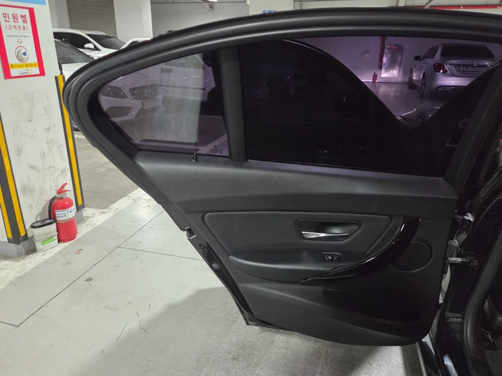 BMW 3 Series (F30) 320d