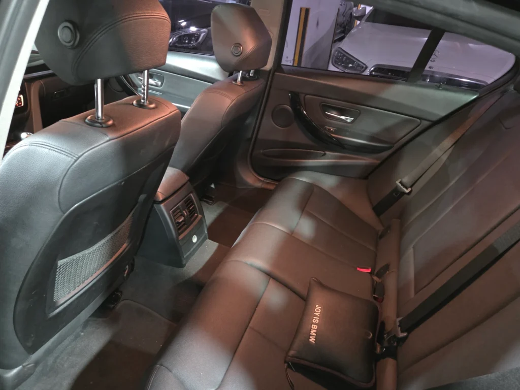 BMW 3 Series (F30) 320d