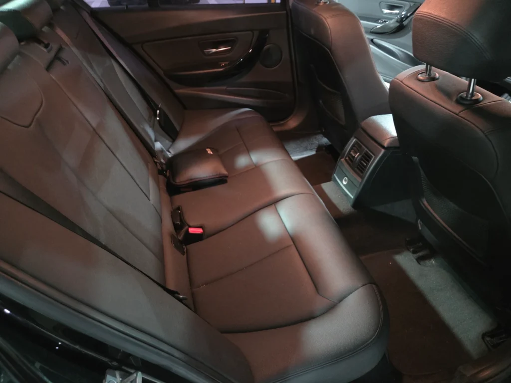 BMW 3 Series (F30) 320d