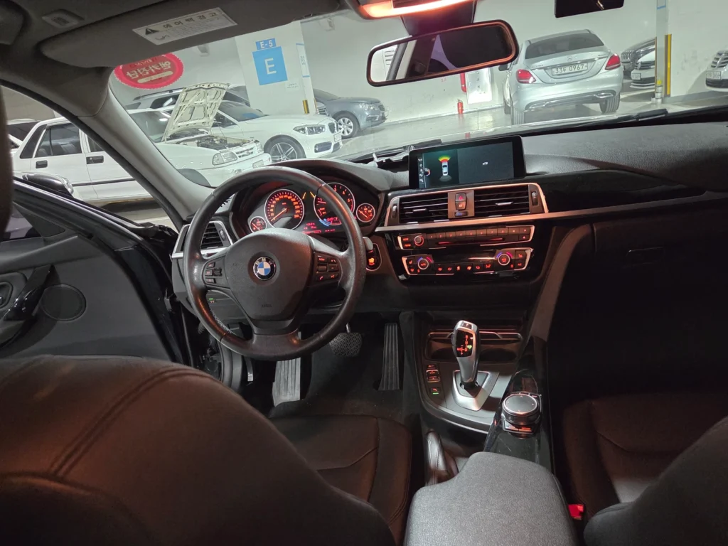 BMW 3 Series (F30) 320d