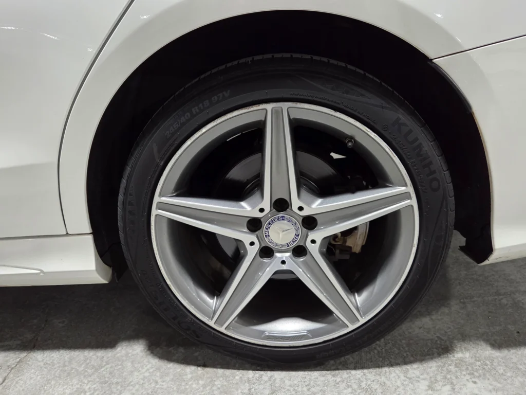 Benz C-Class W205 C250 d 4MATIC